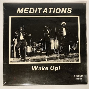 MEDITATIONS / WAKE UP (UK-ORIGINAL)