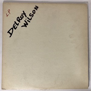 DELROY WILSON / LIVE AS ONE (UK-ORIGINAL)