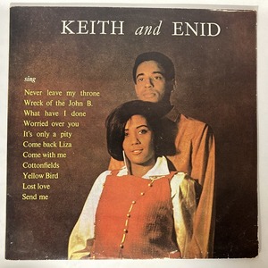 KEITH & ENID / KEITH AND ENID (JAMAICA-ORIGINAL)