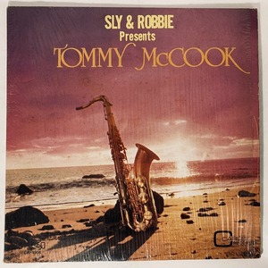 SLY & ROBBIE / SLY AND ROBBIE PRESENTS TOMMY MCCOOK (US-ORIGINAL)