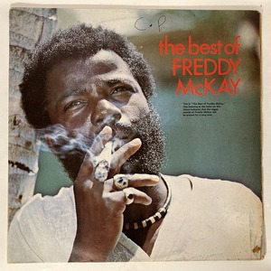 FREDDIE MCKAY / BEST OF FREDDY MCKAY (UK-ORIGINAL)