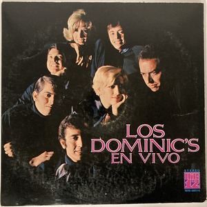 LOS DOMINIC'S / EN VIVO (メキシコ盤)