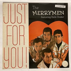 MERRYMEN / JUST FOR YOU (オリジナル盤)