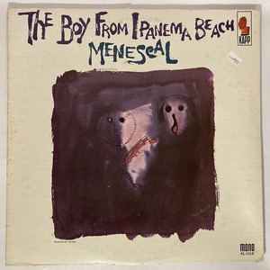 ROBERTO MENESCAL / BOY FROM IPANEMA BEACH (US-ORIGINAL)