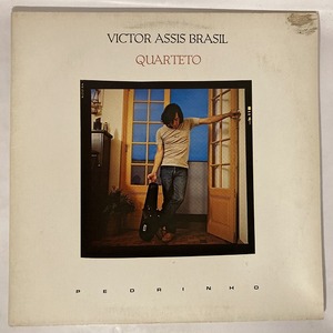 VICTOR ASSIS BRASIL / QUASRTETO (ブラジル盤)