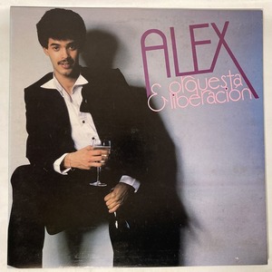 ALEX & ORQUESTA LIBERACION / ALEX & ORQUESTA LIBERACION (MERENGUE)