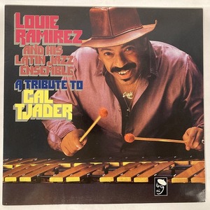 LOUIE RAMIREZ / TRIBUTE TO CAL TJADER (リイシュー盤)