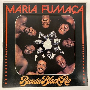 BANDA BLACK RIO / MARIA FUMACA (ブラジル盤)