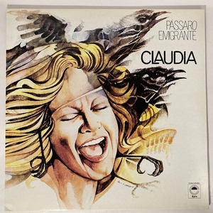 CLAUDIA / PASSARO EMIGRANTE (リイシュー盤)