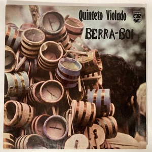 QUINTETO VIOLADO / BERRA BOI ( Brazil запись )
