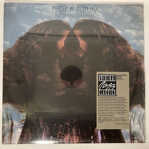 FLORA PURIM / BUTTERFLY DREAMS (リイシュー盤)