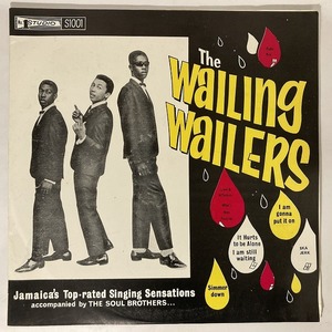 WAILING WAILERS / WAILING WAILERS (REISSUE) (ジャマイカ盤)