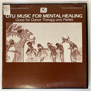 OTU AT GA MASHI / OTU MUSIC FOR MENTAL (US-ORIGINAL)