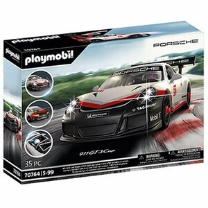 プレイモービル ポルシェ 911 GT3 Cup　70764　未使用 送料￥700より