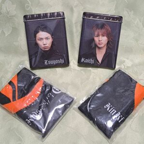 新品未使用　KinKi Kids　24/7　ツアーグッズセット