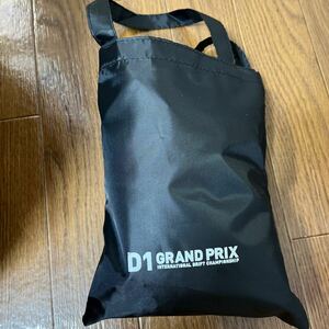 D1グランプリポンチョ正規品