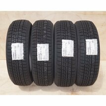 4本セット 中古 未使用 スタッドレスタイヤ ヨコハマ アイスガード セブン YOKOHAMA iceGUARD 7 iG70 165/60R15 77Q 即決 送料込\32,600_画像1