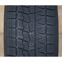 4本セット 中古 未使用 スタッドレスタイヤ ヨコハマ アイスガード セブン YOKOHAMA iceGUARD 7 iG70 225/55R18 98Q 即決 送料込\68,000_画像3