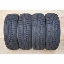 4本セット 中古 未使用 スタッドレスタイヤ ヨコハマ アイスガード セブン YOKOHAMA iceGUARD 7 iG70 225/55R18 98Q 即決 送料込\68,000_画像1