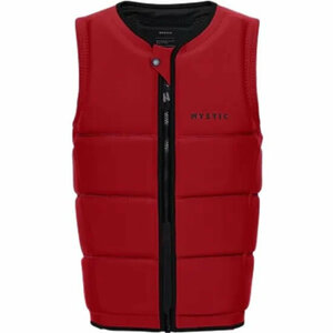 MYSTIC ミスティック 【Brand Impact Vest Fzip Wake】 Red L (99-104cm) 新品正規品 インパクトベスト ウェイクボード