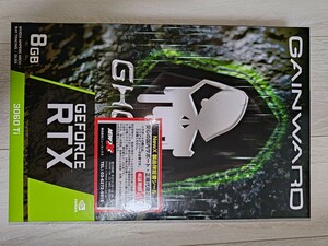 Gainward GeForce RTX 3060 Ti Ghost 