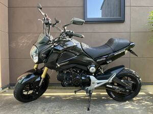 ホンダ　GROM グロム　2013年　JC61 前期