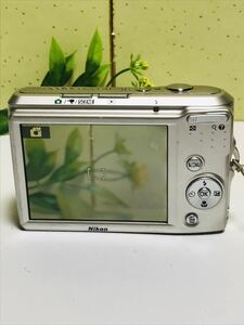 NIKON ニコン COOLPIX L18 コンパクトデジタルカメラ 動作確認済み