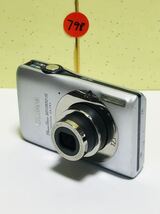 Canon キャノン PowerShot SD1300 IS コンパクトデジタルカメラ_画像4