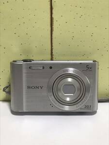 SONY ソニー Cyber-shot DSC-W800 コンパクトデジタルカメラ 