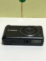 Canon キャノン PowerShot A2200 パワーショット コンパクトデジタルカメラ _画像6