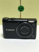 Canon キャノン PowerShot A2200 パワーショット コンパクトデジタルカメラ _画像1