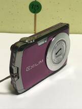 CASIO カシオ EXILIM EX-Z1 エクシリム コンパクトデジタルカメラ_画像3