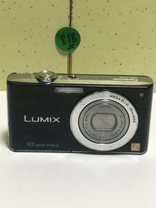 Panasonic パナソニック LUMIX DMC-FX35 ルミックス コンパクトデジタルカメラ 