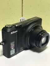 Nikon ニコン COOLPIX S9100 クールピクス コンパクトデジタルカメラ_画像4