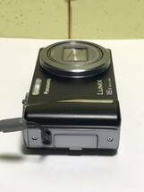Panasonic パナソニック LUMIX DMC-ZS8 ルミックス コンパクトデジタルカメラ 日本製品　動作確認済み_画像7