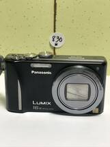 Panasonic パナソニック LUMIX DMC-ZS8 ルミックス コンパクトデジタルカメラ 日本製品　動作確認済み_画像1