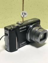 Panasonic パナソニック LUMIX DMC-ZS8 ルミックス コンパクトデジタルカメラ 日本製品　動作確認済み_画像4