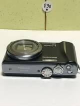 Panasonic パナソニック LUMIX DMC-ZS8 ルミックス コンパクトデジタルカメラ 日本製品　動作確認済み_画像8