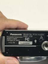 Panasonic パナソニック LUMIX DMC-ZS8 ルミックス コンパクトデジタルカメラ 日本製品　動作確認済み_画像10