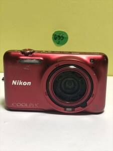 Nikon ニコン COOLPIX S6600コンパクトデジタルカメラ クールピクス 