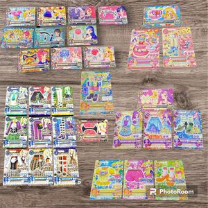 アイカツ アイカツカード まとめ売り セット売り 