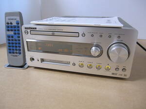 KENWOOD / Kenwood R-K700 COMPACT HI-FI COMPONENT SYSTEM compact high fai component system 