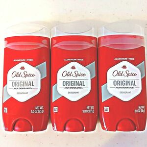 オールドスパイス　デオドラント　オリジナル　85g　３個　制汗剤　 old spice