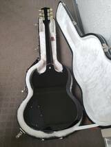 Gibson SG STANDARD EBONY 2010年製 ギブソンSG 改造有り_画像2