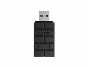 【新品】8Bitdo ワイヤレスUSBアダプター2 ワイヤレスアダプター　