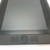 j158【1円～】 Wacom ワコム CINTIQ 13HD DTK-1301 液晶 ペンタブレット 中古 PC用品 現状品 動作品 _画像5