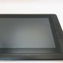 j158【1円～】 Wacom ワコム CINTIQ 13HD DTK-1301 液晶 ペンタブレット 中古 PC用品 現状品 動作品 _画像4