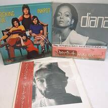 j165【1円～】 洋楽 レコード まとめ 大量 ポップス R&B ロック ジャンルいろいろ 中古 LP 21点 動作未確認 長期保管品 現状品 _画像6