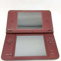 j175【1円～】 任天堂 Nintendo DS LL 初期化済 ※タッチペン欠品 現状品 動作品 _画像3