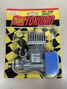 YOKOMO　RX-R15 SPEC1 未使用品